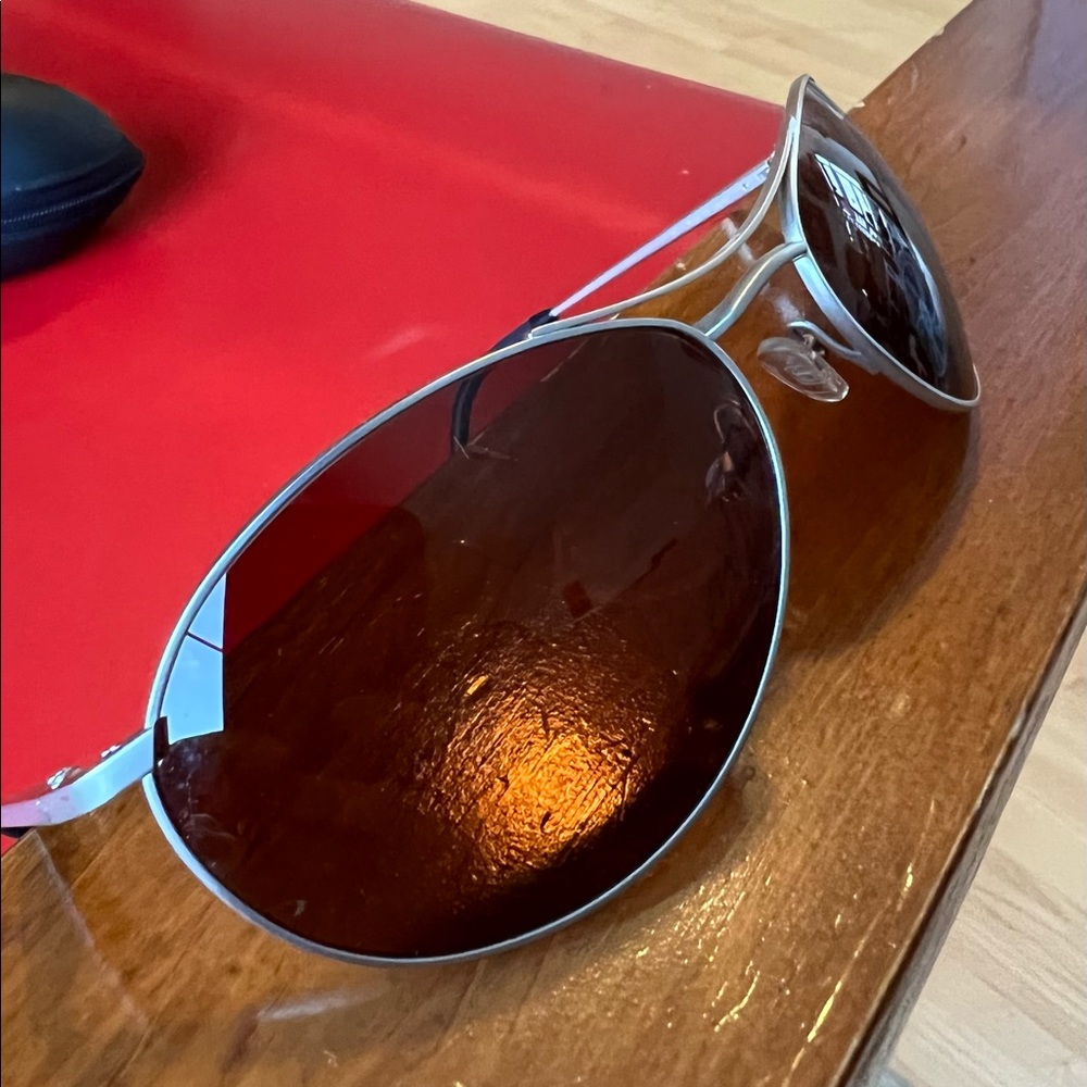 Men’s Salt Optics Aviator Sunglasses Y2K - Picture 4 of 8